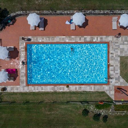 Montecastelli Pisano Agriturismo San Nicolo מראה חיצוני תמונה
