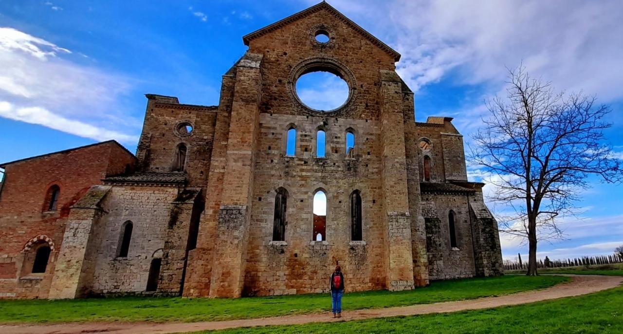 Montecastelli Pisano Agriturismo San Nicolo מראה חיצוני תמונה