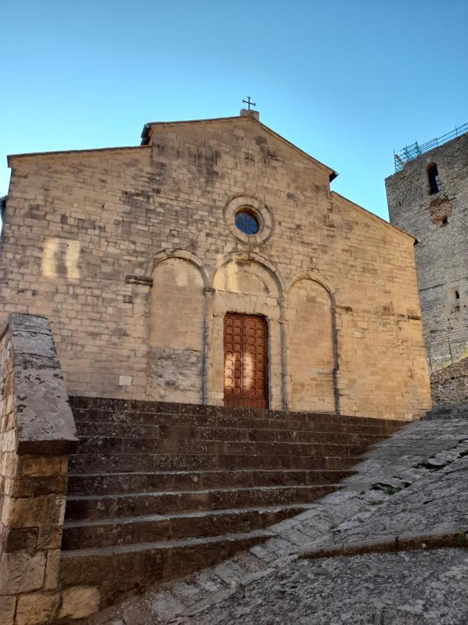 Montecastelli Pisano Agriturismo San Nicolo מראה חיצוני תמונה