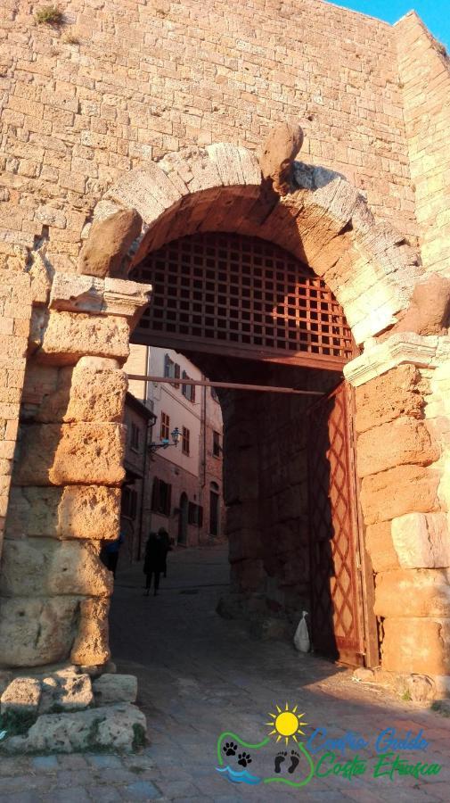 Montecastelli Pisano Agriturismo San Nicolo מראה חיצוני תמונה