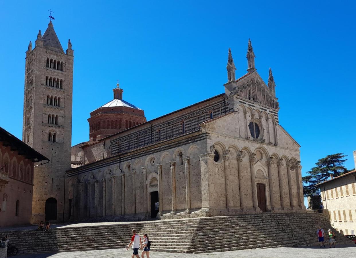 Montecastelli Pisano Agriturismo San Nicolo מראה חיצוני תמונה