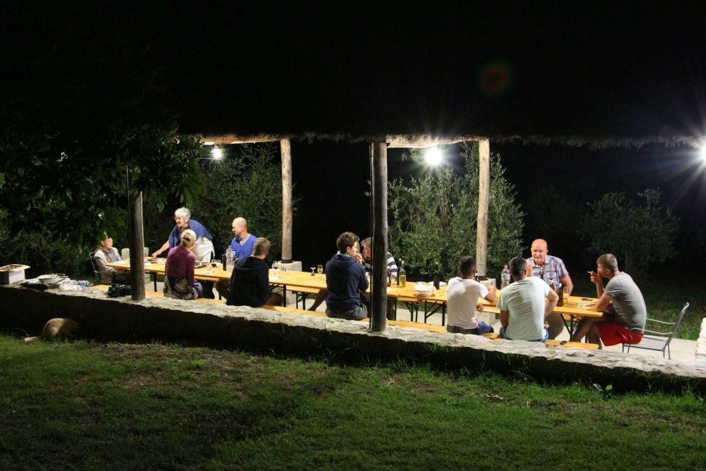 Montecastelli Pisano Agriturismo San Nicolo מראה חיצוני תמונה