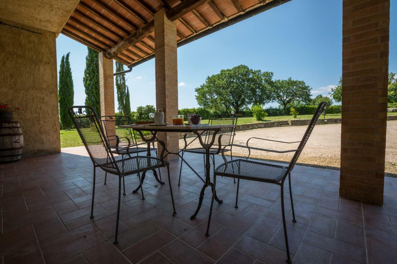 Montecastelli Pisano Agriturismo San Nicolo מראה חיצוני תמונה