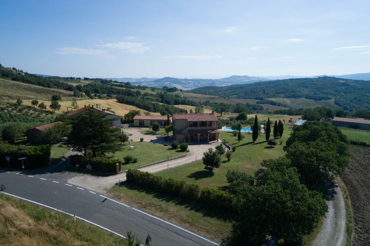 Montecastelli Pisano Agriturismo San Nicolo מראה חיצוני תמונה